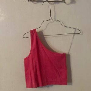 Joy Lab One Shoulder Tank